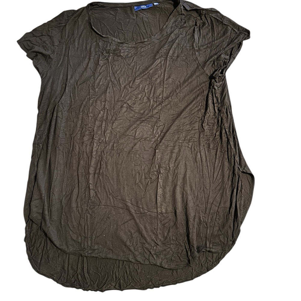 Apt 9 High Low Top